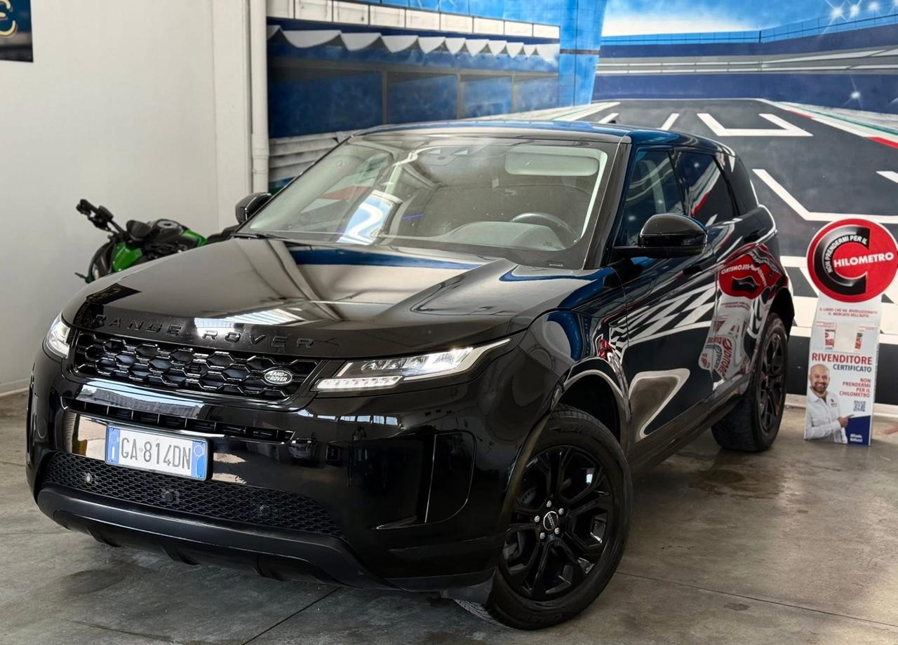 Range Evoque 2.0D 150CV AWD Aut TAGLIANDI LAND ROVER