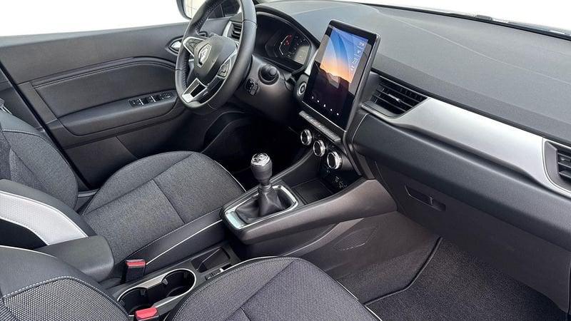 Renault Captur 1.0 TCe GPL Intens my21