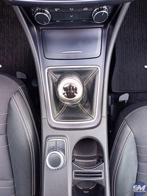 Mercedes-Benz Classe A A 180 CDI Sport