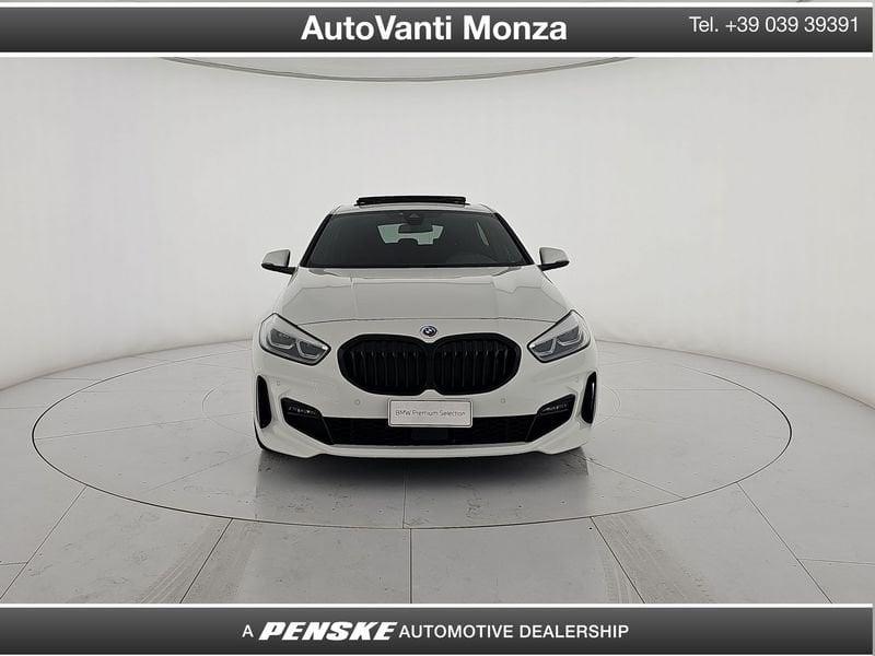 BMW Serie 1 118d Msport