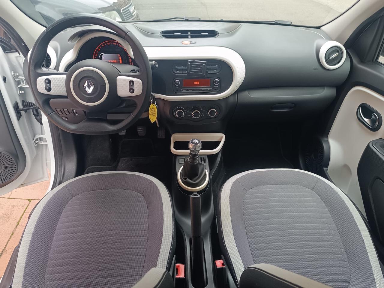 Renault Twingo TCe 90 CV GPL Generation