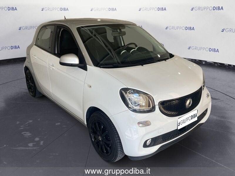 smart forfour Smart II 2015 Benzina 1.0 Superpassion 71cv twinamic