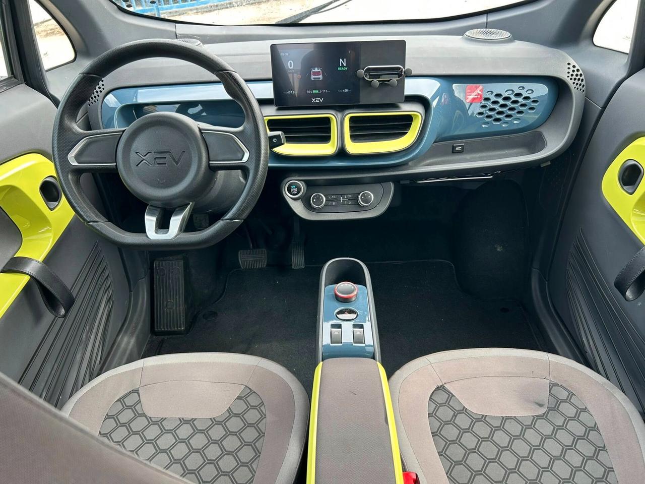 Xev Yoyo 2022 elettrica