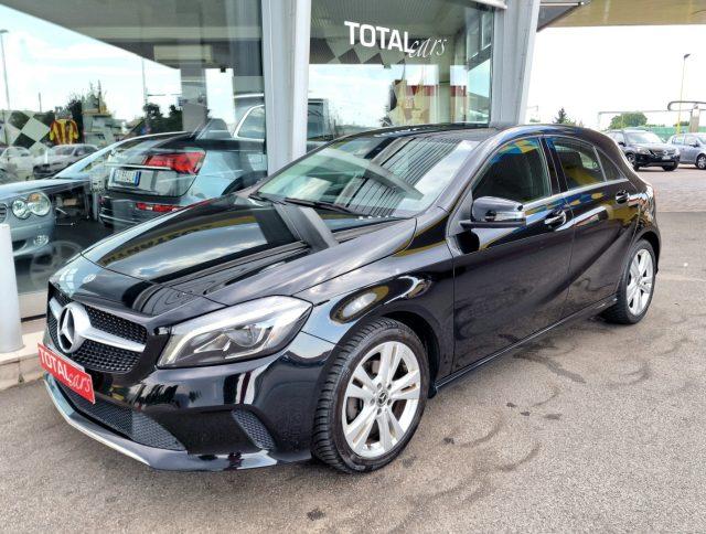 MERCEDES-BENZ A 180 d Automatic Sport