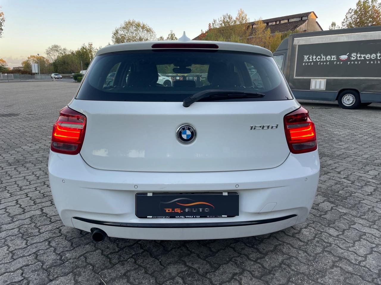 Bmw 120 120d 5p. Sport