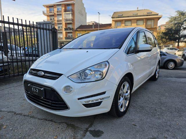 FORD S-Max 2.0 203CV Titanium