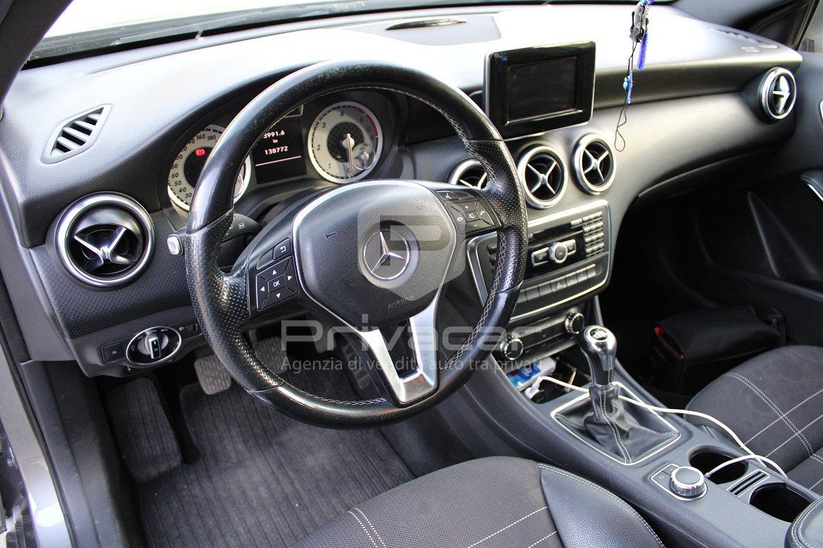 MERCEDES A 180 CDI Sport