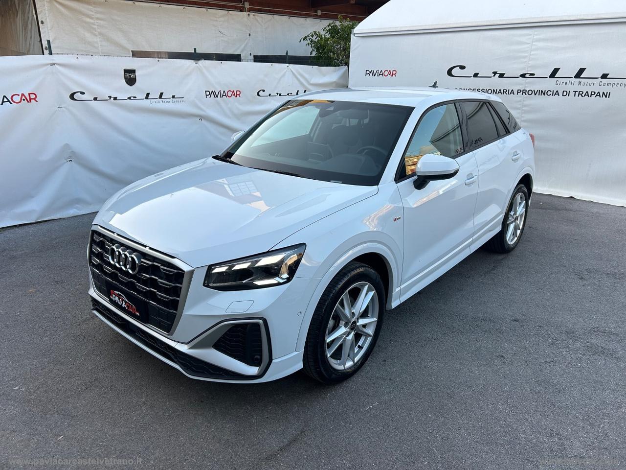 AUDI Q2 35 TFSI S tronic S line Edition