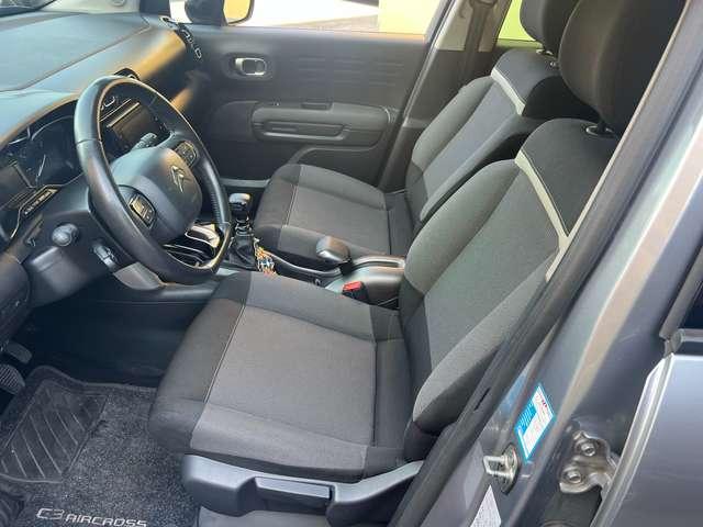 Citroen C3 C3 Aircross I 2017 Aircross 1.2 puretech Shine s