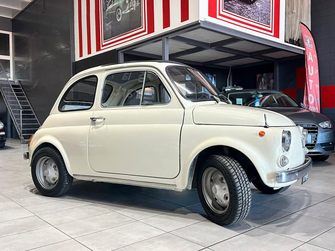 Fiat 500L Cinquecento L