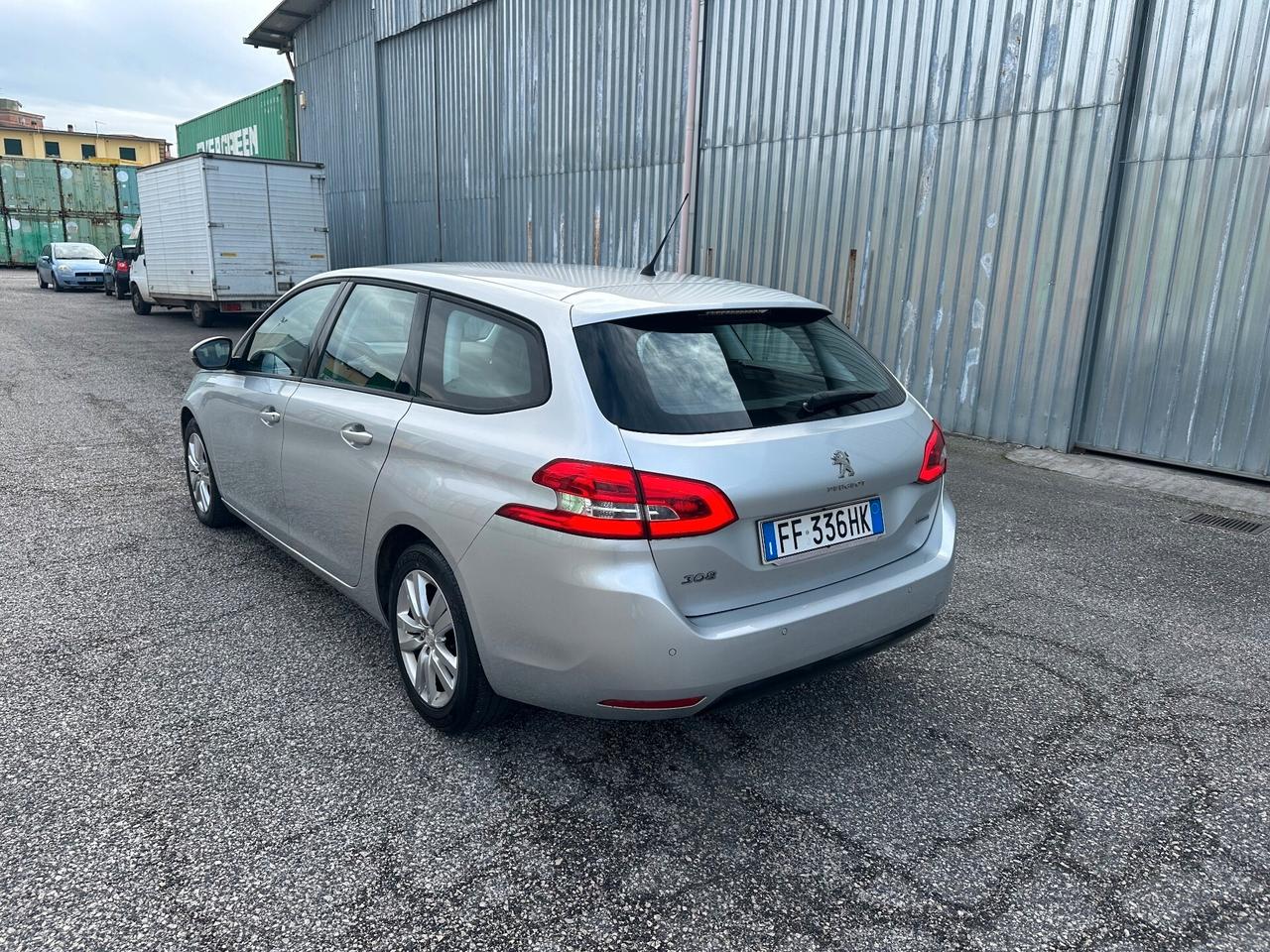 Peugeot 308 BlueHDi 120cv EURO 6 AUTOM
