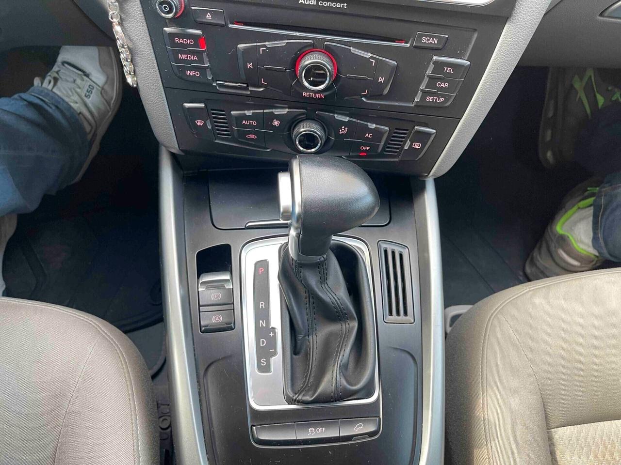 Audi Q5 2.0 TDI 170 CV quattro S tronic Automatica
