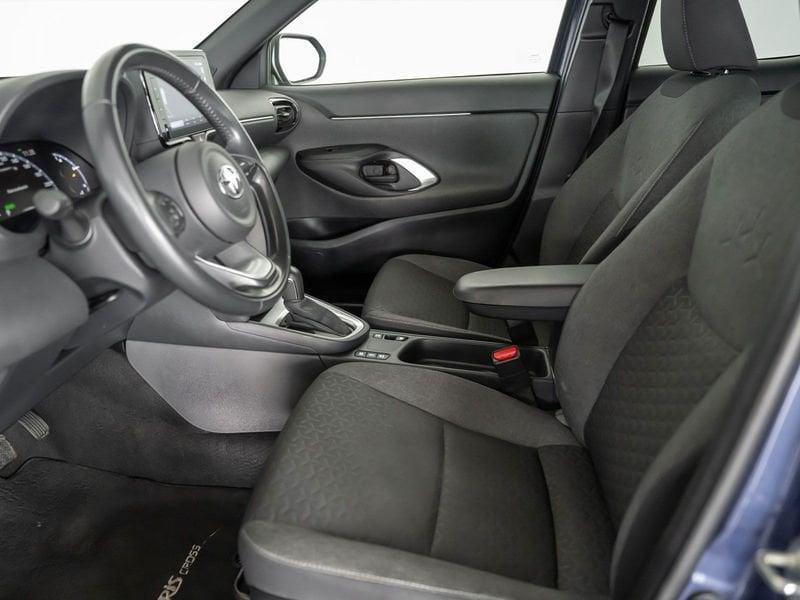 Toyota Yaris Cross Yaris Cross 1.5 Hybrid 5p. E-CVT Trend
