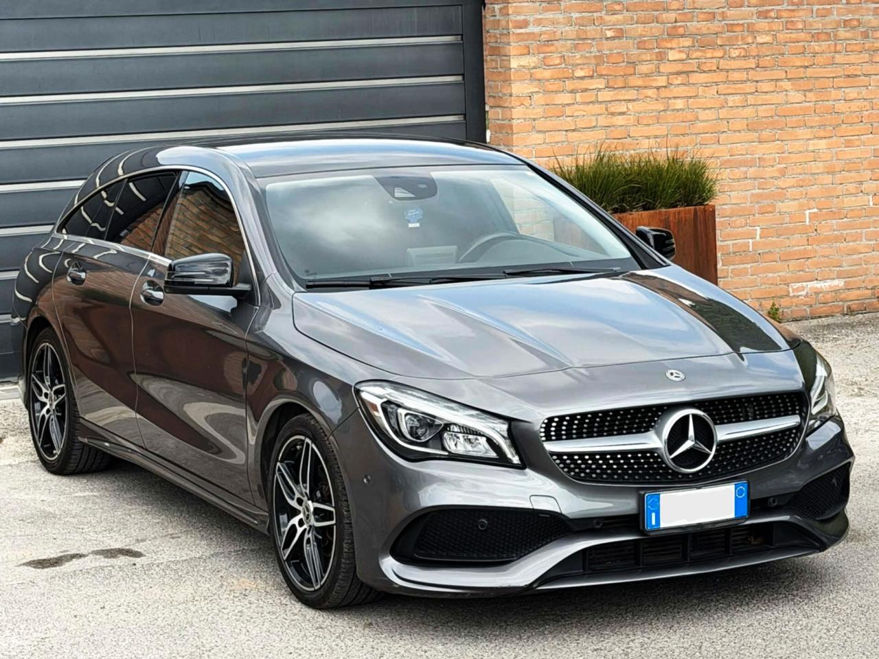 Mercedes CLA 200d 4Matic aut-AMG-159.000km-GARANZIA-Euro6-2019