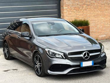 Mercedes CLA 200d 4Matic aut-AMG-159.000km-GARANZIA-Euro6-2019