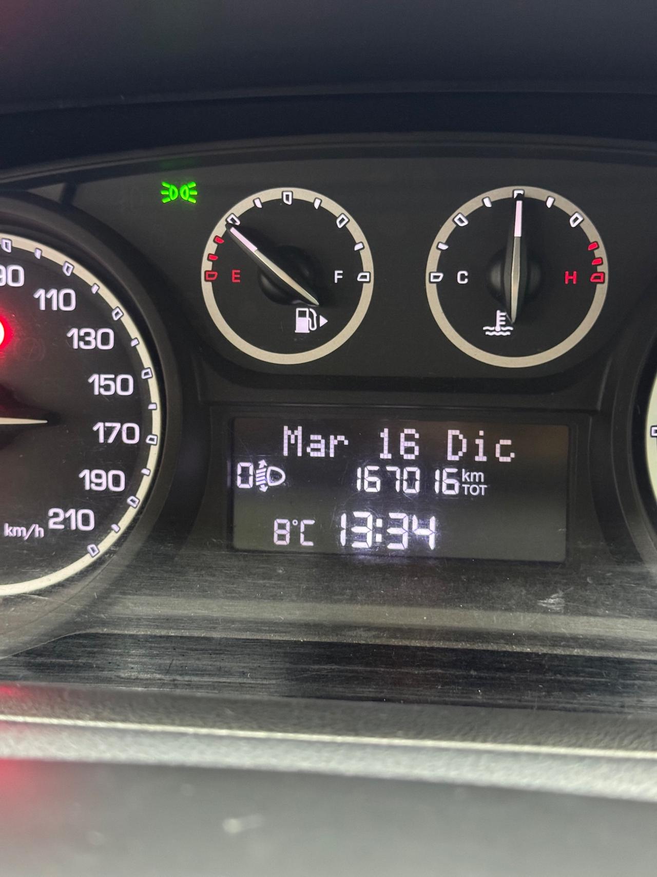 Lancia Ypsilon 1.3 MJT 16V 95 CV MOTORE NUOVO