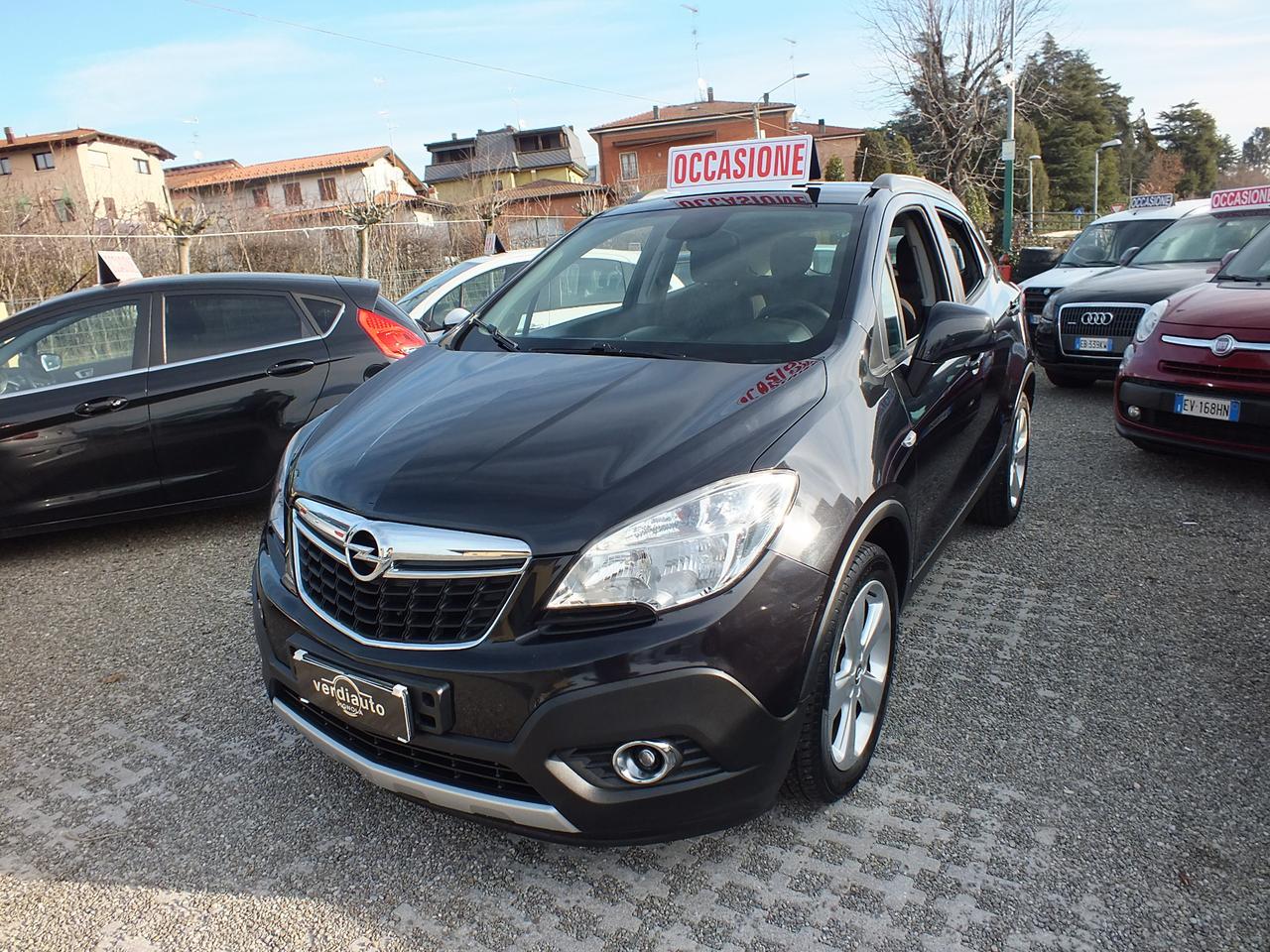 OPEL MOKKA 1.7 CDTI ECOTEC 130CV UNIPROPRIETARIO
