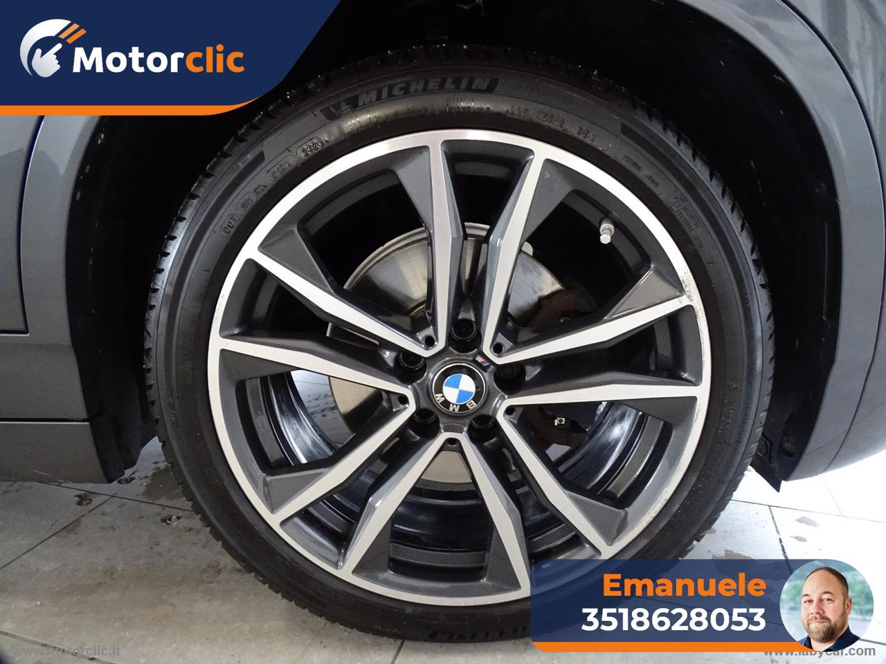 BMW X2 xDrive18d Msport