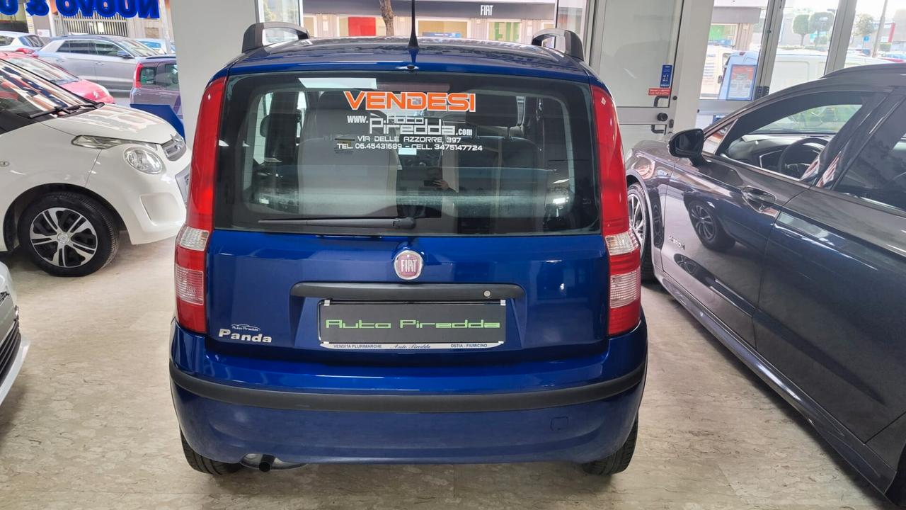 Fiat Panda 1.2 Dynamic GPL