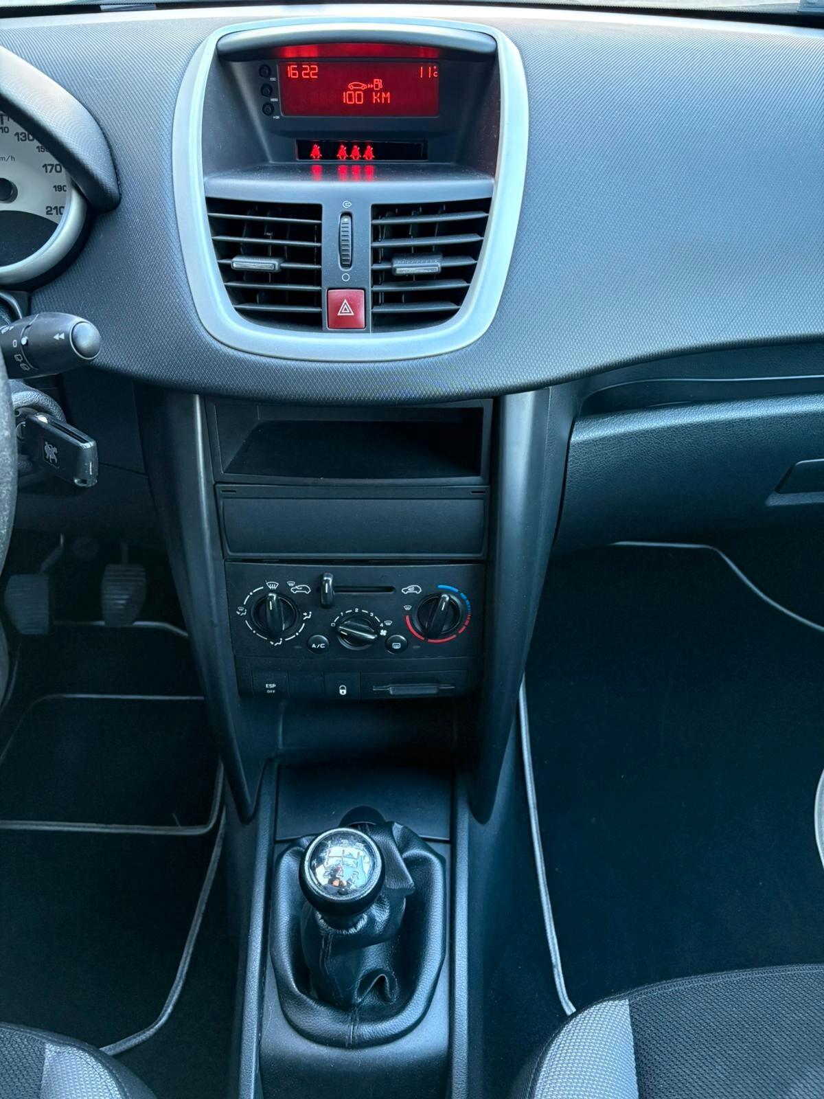 Peugeot 207 1.4 VTi 95CV 3p NEOPATENTATI