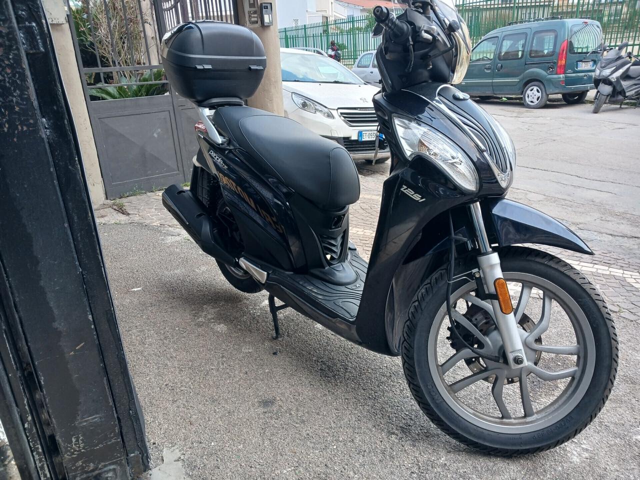 People ONE 125 GARANTITO 12 MESI