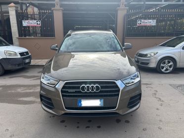 Audi Q3 2.0 TDI 150 CV quattro S tronic Sport