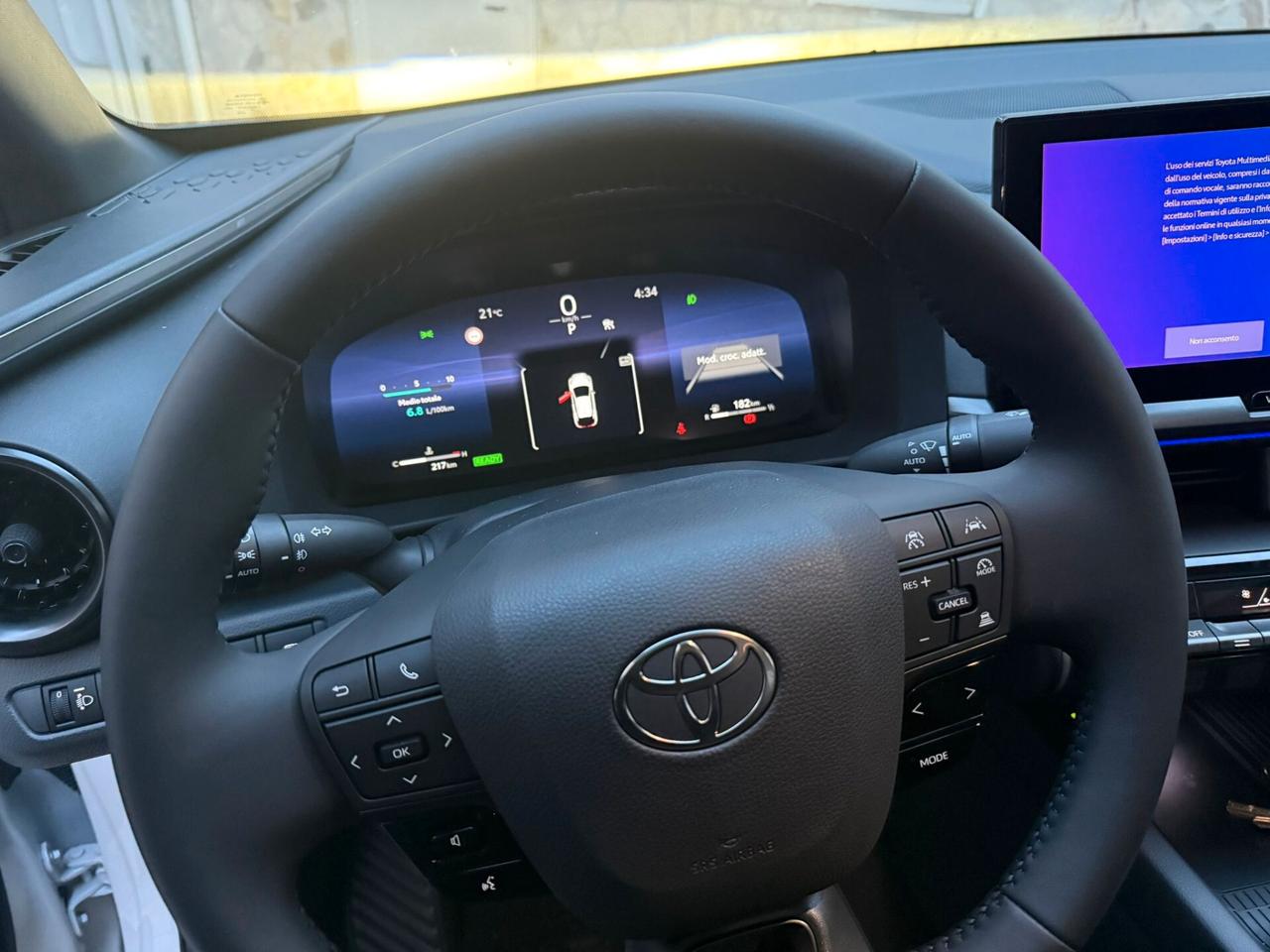 Toyota C-HR 2.0 PHEV Lounge