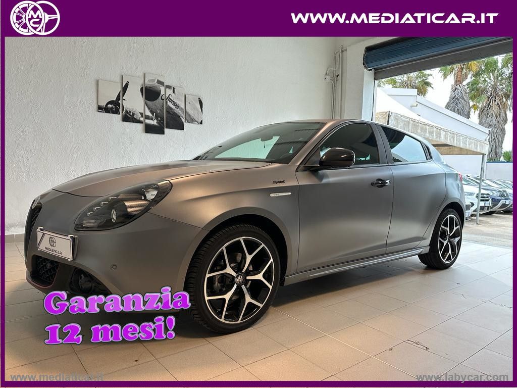 ALFA ROMEO Giulietta 1.4 Turbo 120 CV Sprint