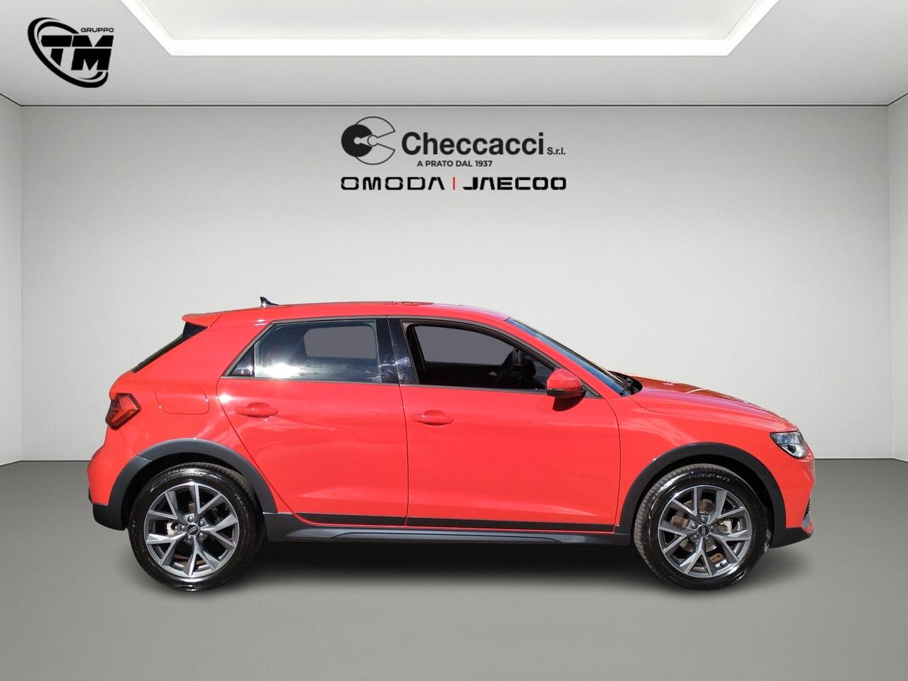 Audi A1 allstreet 30 1.0 tfsi 110cv s tronic *IVA ESPOSTA*