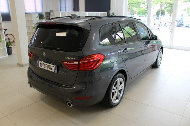 BMW 218 d xDrive Gran Tourer Auto