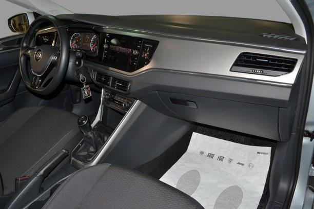 VOLKSWAGEN POLO - 1.0 COMFORT 5p