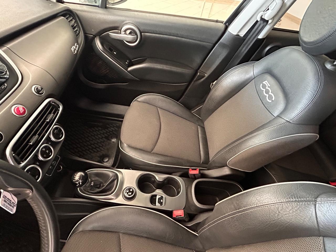 Fiat 500X 1.6 MultiJet 120 CV Cross Plus