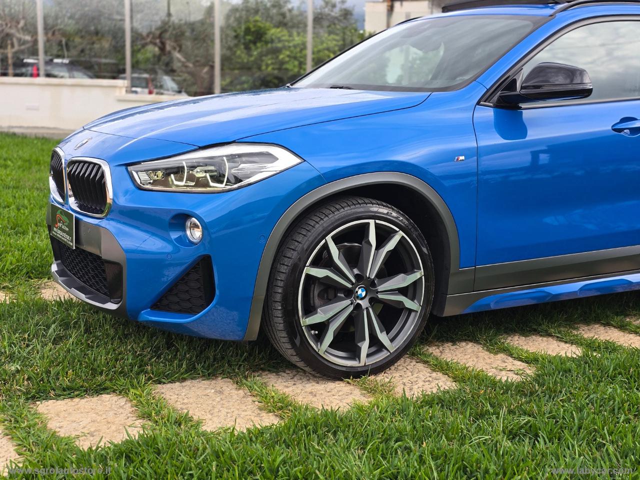 BMW X2 xDrive20d Msport-X