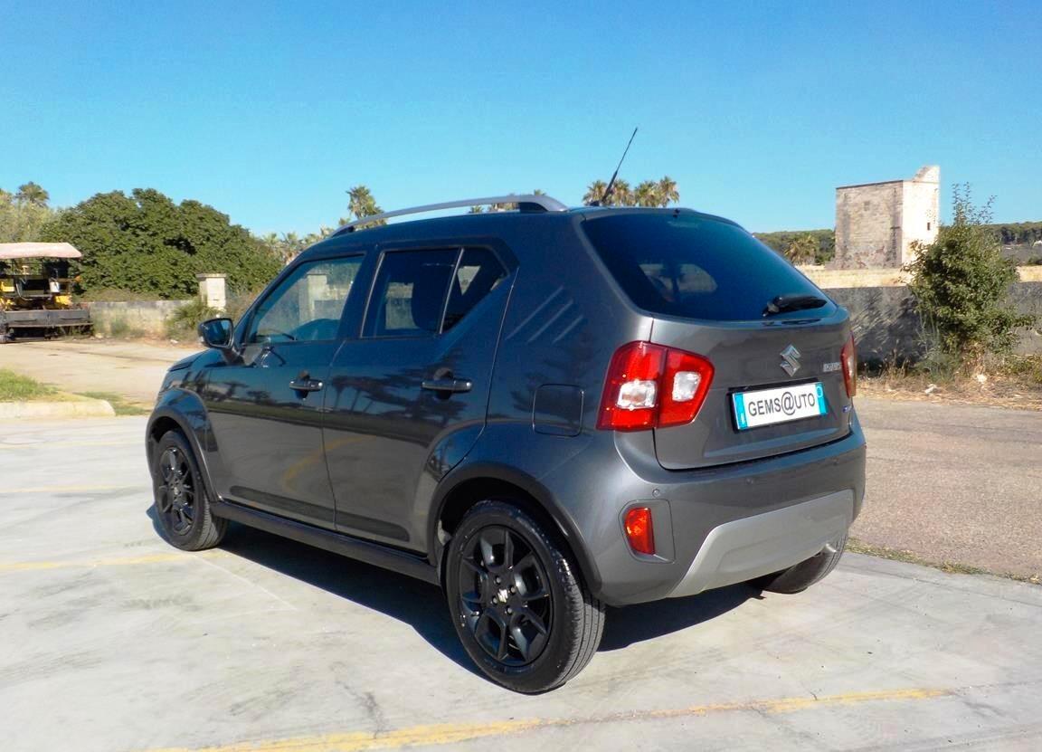 Suzuki Ignis 1.2 Hybrid Top