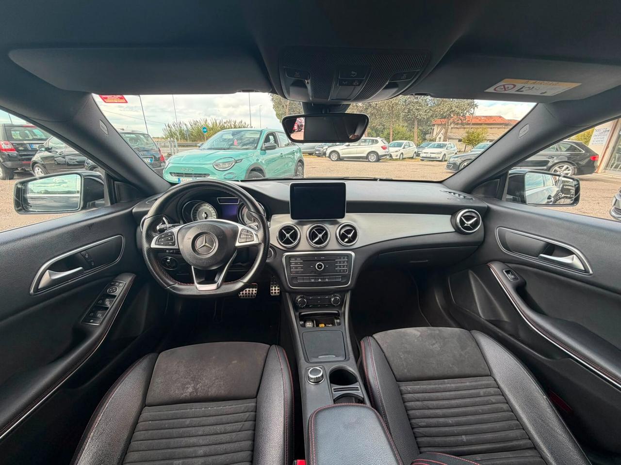 Mercedes-benz CLA 200 220 d S.W. Automatic Sport