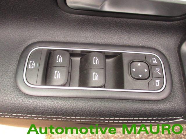 MERCEDES-BENZ A 180 d Automatic Executive