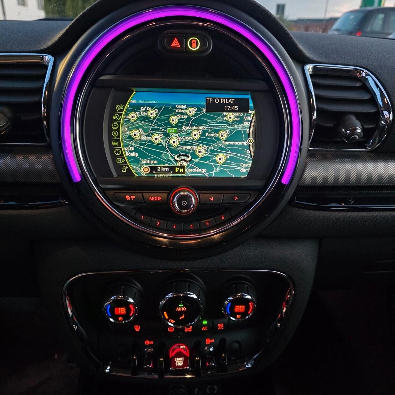 Mini Cooper SD Clubman 2.0 Hype