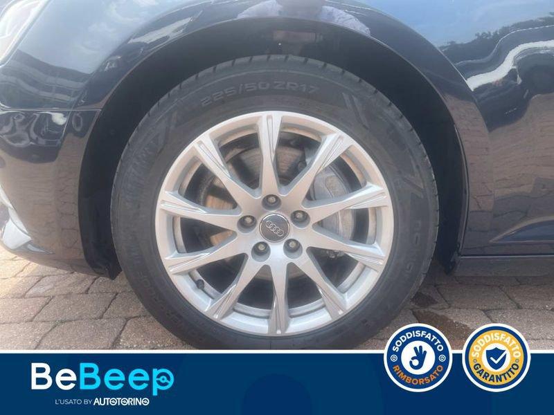 Audi A4 AVANT 40 2.0 TDI DESIGN QUATTRO 190CV S-TRONIC