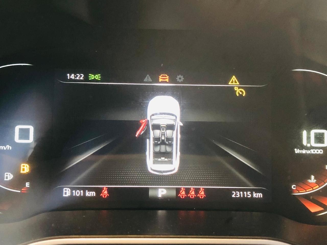 Mg ZS 1.0T-GDI aut. Luxury