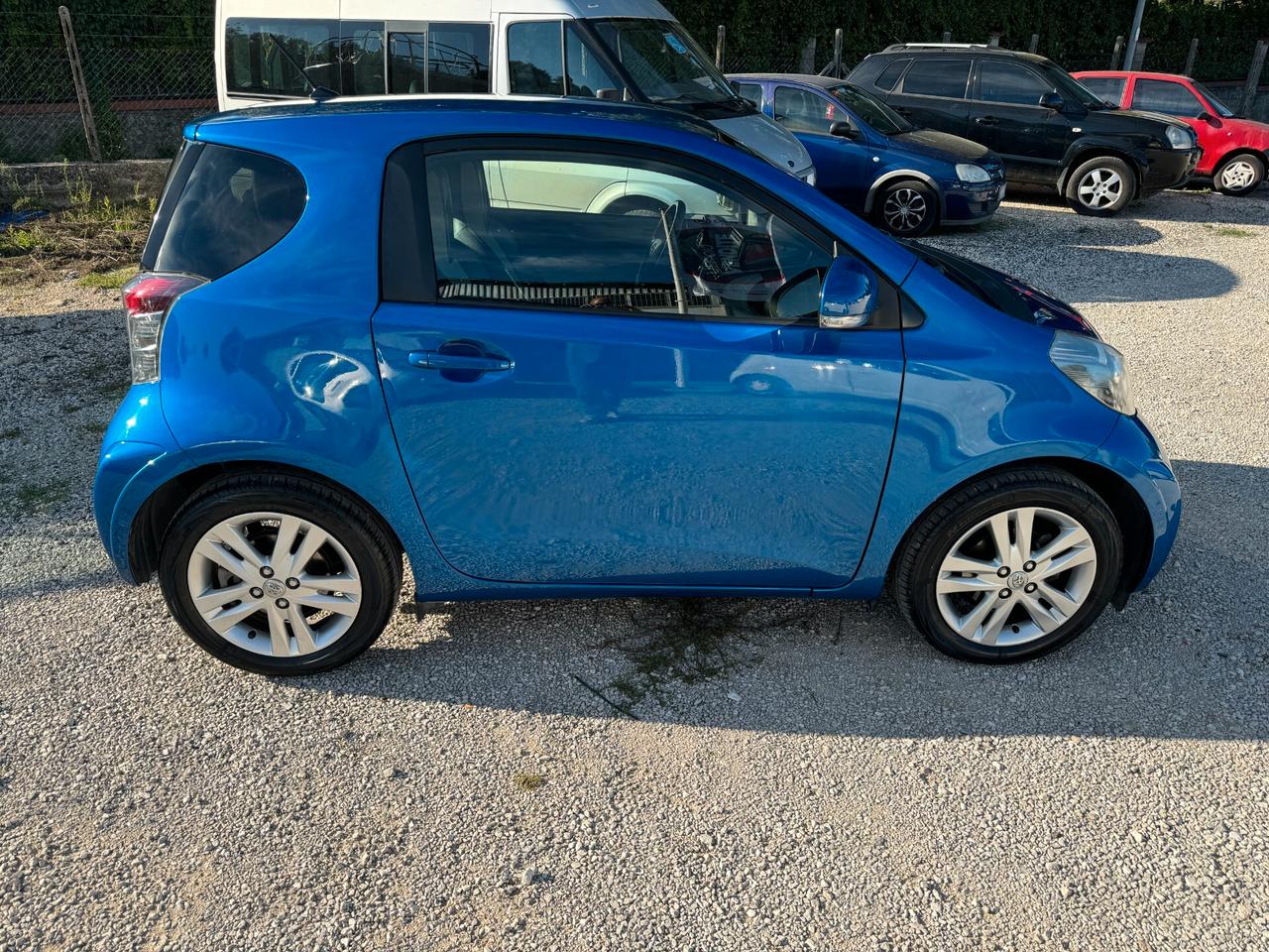 Toyota iQ 1.3 CVT Executive