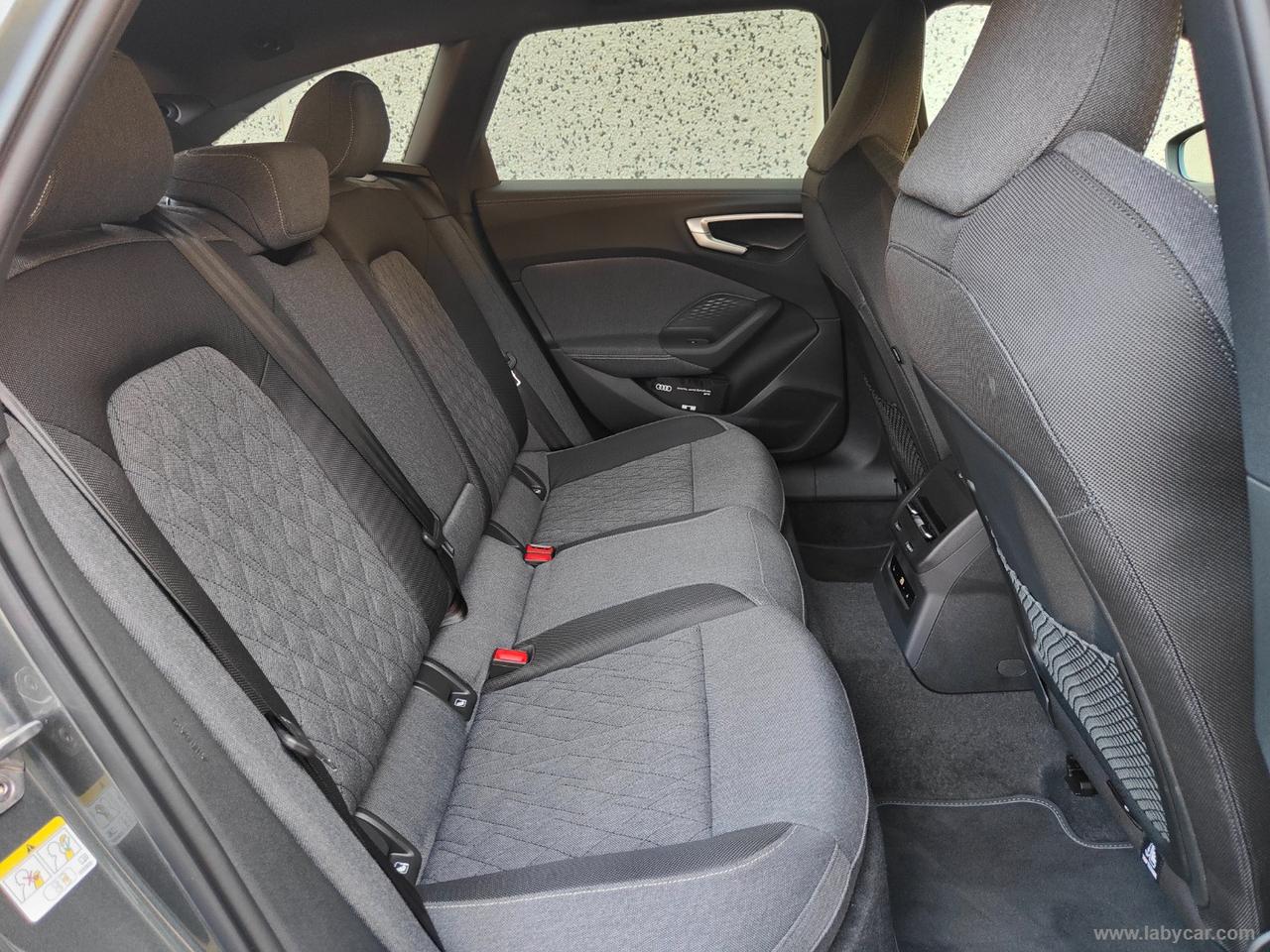 AUDI A5 Avant TDI S Line S tronic mHEV 4 ANNI GARANZIA