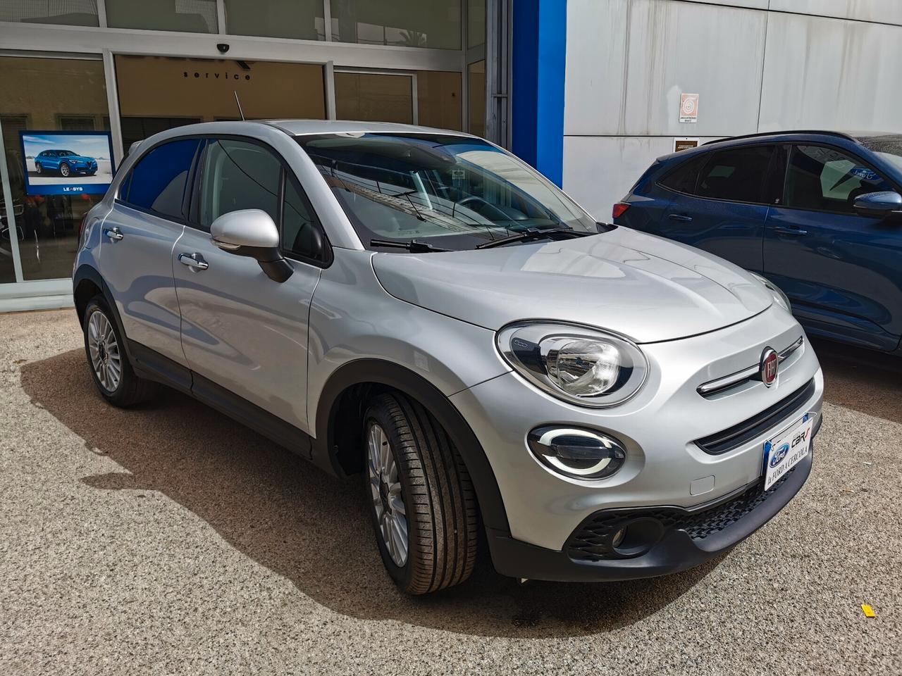 Fiat 500X 1.3 MultiJet 95 CV Connect