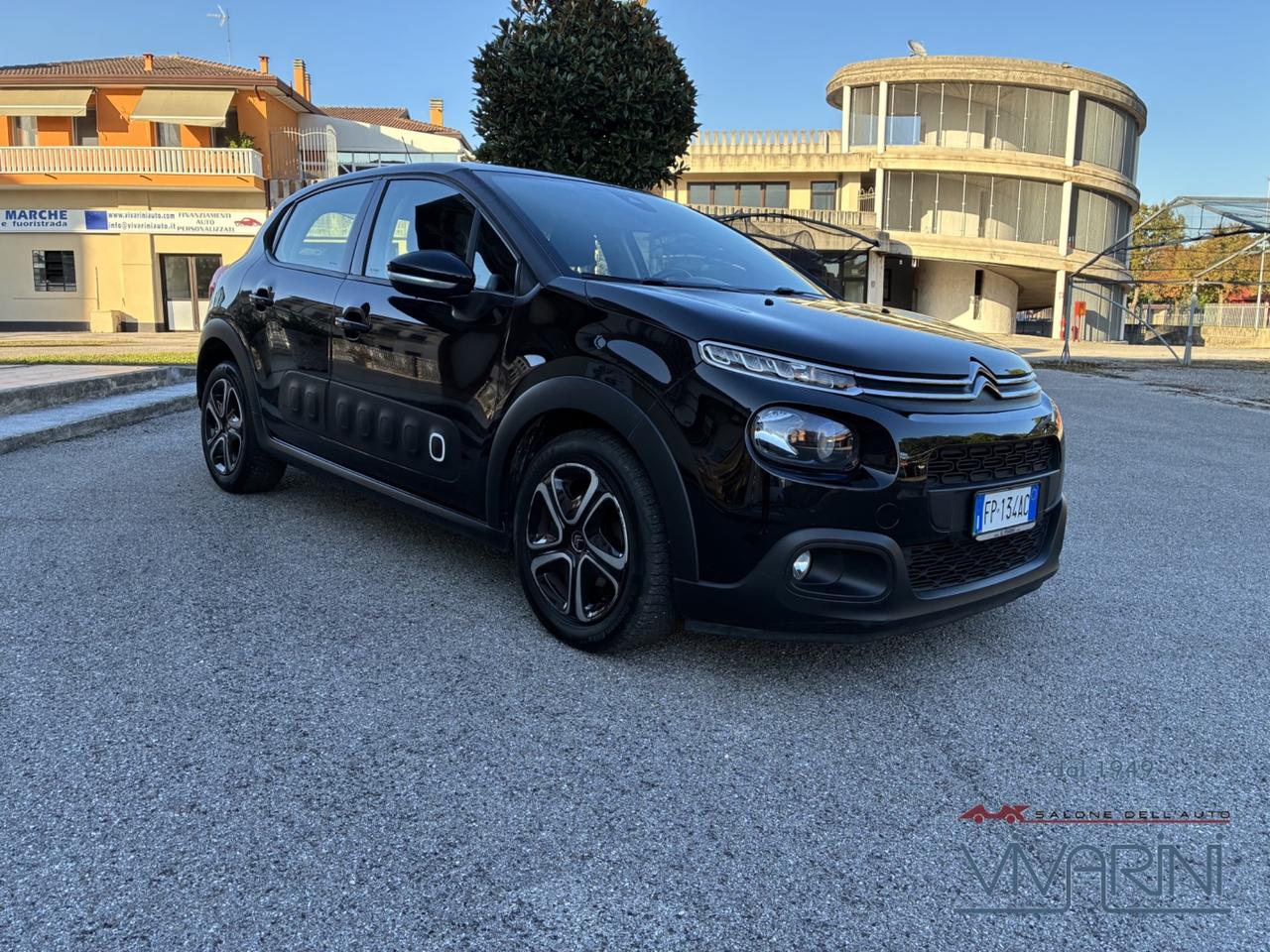 Citroen C3 BlueHDi 75 S&S Shine PREZZO REALE
