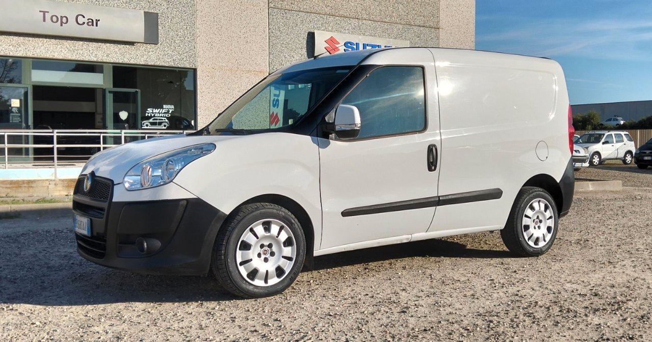 FIAT Doblo cargo 1.6 mjt 16v SX 105cv E5+(E5)