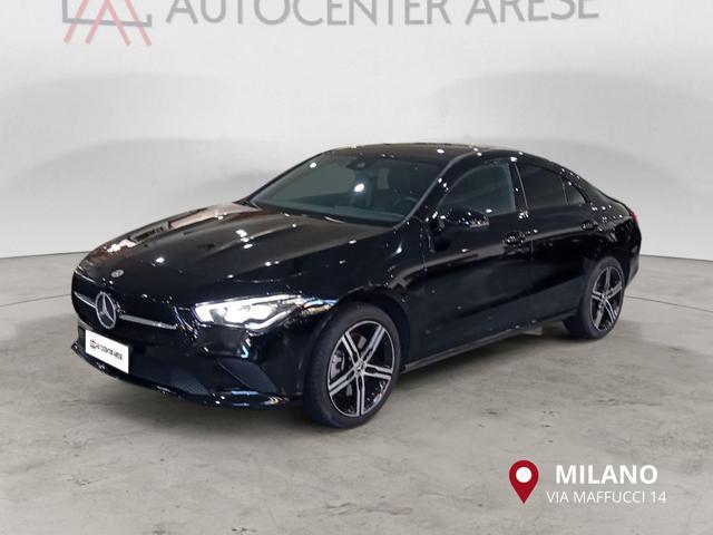 MERCEDES-BENZ CLA 250 e hybrid EQ Sport