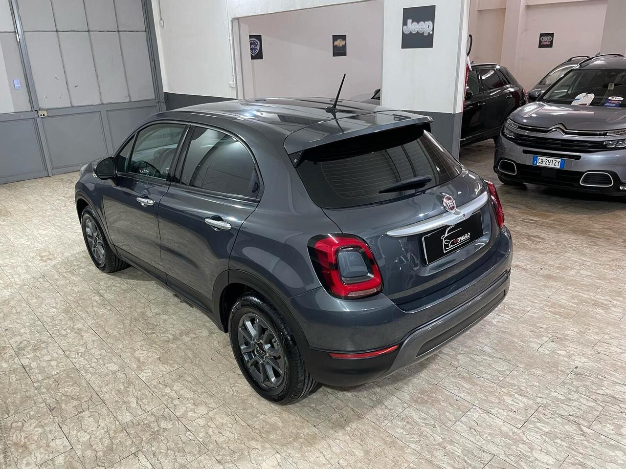 Fiat 500X 1.3 MultiJet 95 CV City Cross