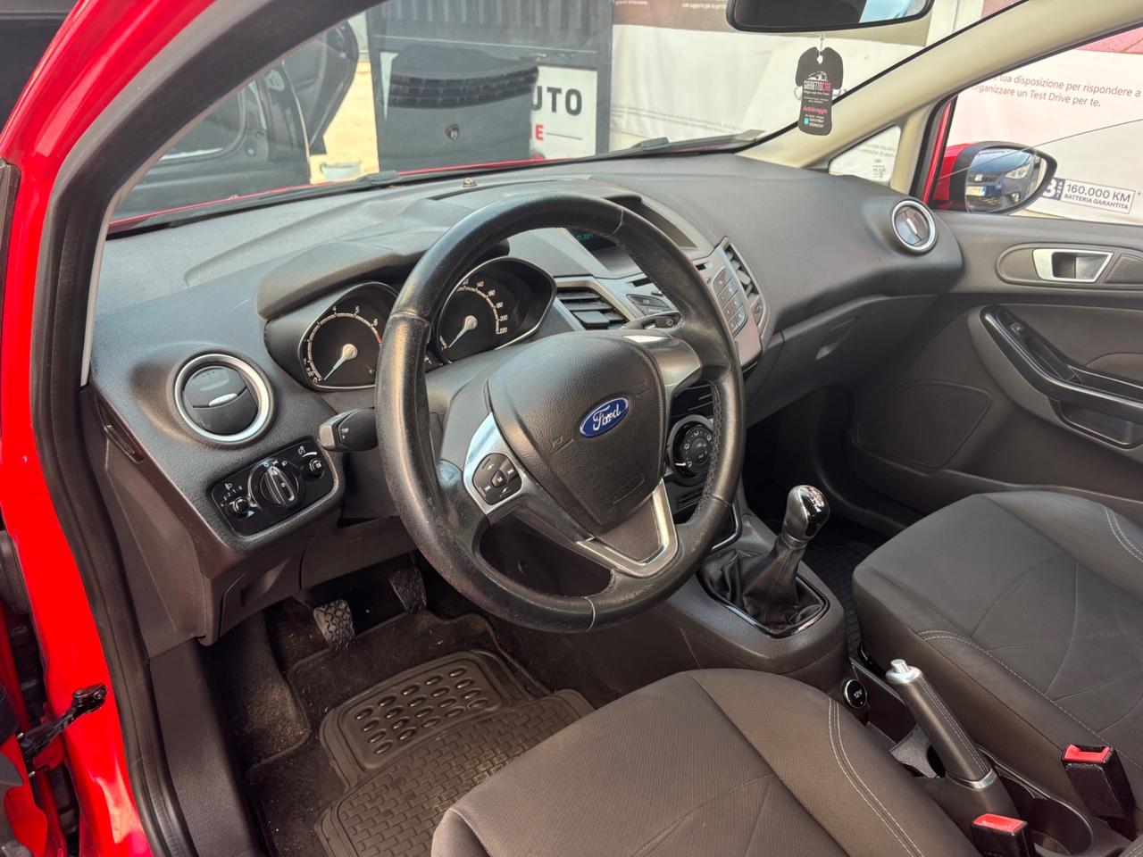 Ford Fiesta 1.0 80CV 5 porte Business