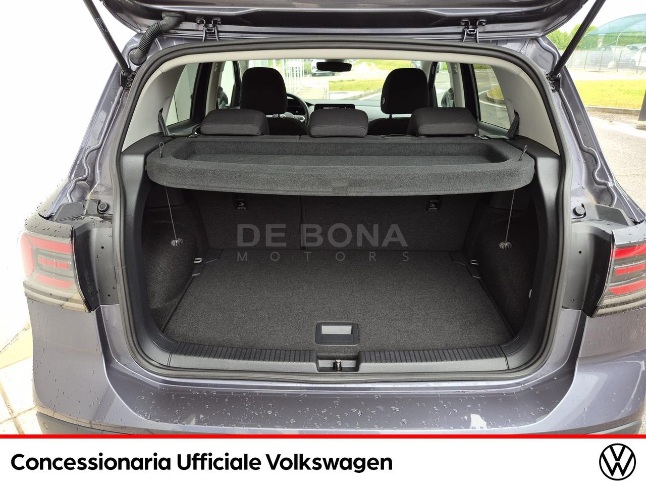 Volkswagen T-Cross 1.0 tsi edition plus 95cv