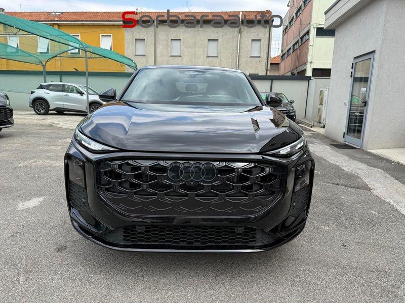 Audi Q3 SPB TFSI 150 kW S tronic quattro S Line edition.