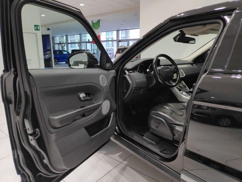 Land Rover RR Evoque Range Rover Evoque 2.2 TD4 5p. Dynamic*4x4*CAMBIO MANUALE*95.000 KM*GARANTITA*